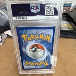 The Pokemon Company Pokemon TCG Welder 214/214 Unbroken Bonds FA Holo PSA 9 EN - Image 4