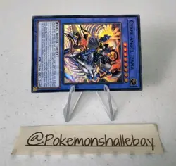 Cyber Angel Izana LED4-EN012 *NM* 1st Edition Super Rare Yugioh Card - Image 2
