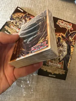 Konami Yu-Gi-Oh! SDY-1 Structure Deck: Yugi Muto 1st Ed English - Image 2