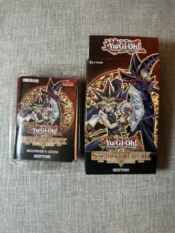 Konami Yu-Gi-Oh! SDY-1 Structure Deck: Yugi Muto 1st Ed English - Image 3