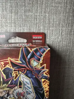 Konami Yu-Gi-Oh! SDY-1 Structure Deck: Yugi Muto 1st Ed English - Image 4