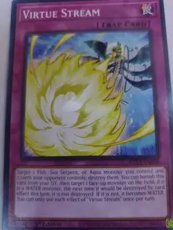 Yugioh! Virtue Stream - ROTA-EN068 - Common - 1st Edition - Image 3