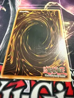 Yugioh Gravekeeper's Commandant (UTR) FOTB-EN015 Ultimate Rare 1st Edition NM - Image 3
