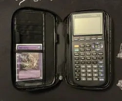 Yugioh Calculator Case with Calculator - Image 3