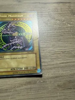 Dark Magician SDY-006 Starter Deck MP - Image 2