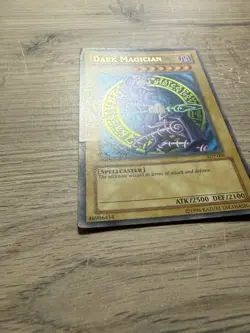 Dark Magician SDY-006 Starter Deck MP - Image 3
