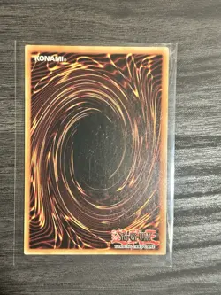 Yu-Gi-Oh! Exodia Necross LART-EN072 Ultra Rare Lost Art NM - Image 4