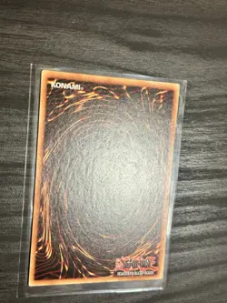 Yu-Gi-Oh! Exodia Necross LART-EN072 Ultra Rare Lost Art NM - Image 5