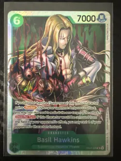 One Piece Card Lot of 12 SR English Edition (Sleeved NM) - Image 3