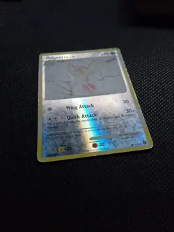 Pidgeotto 58/132 Reverse D&P Secret Wonders Pokemon Card MP - Image 2