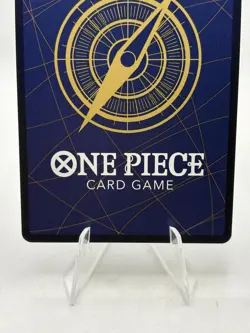 One Piece TCG OP06 - Tashigi OP06-050 R SP Alternate Art NM (1) - Image 4