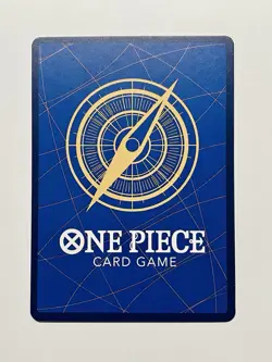 CARD ONE PIECE TCG - Donquixote Doflamingo Justice Winner Promo alt art mint eng - Image 5