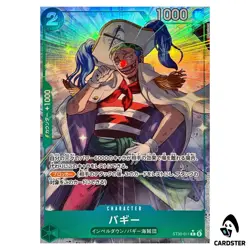 Buggy C ST30-011 [PAR] STARTER DECK EX Luffy Ace ONE PIECE Japanese - Image 1