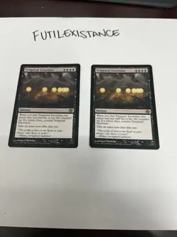 Temporal Extortion [Planar Chaos] Magic MTG Cards HP - Image 2
