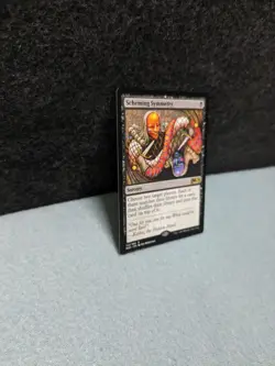 Scheming Symmetry Core Set 2020 / M20 PLD Black Rare MAGIC MTG CARD ABUGames - Image 2
