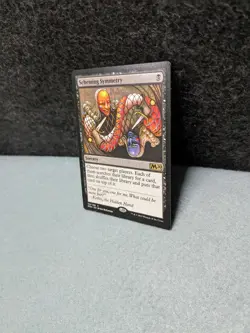 Scheming Symmetry Core Set 2020 / M20 PLD Black Rare MAGIC MTG CARD ABUGames - Image 3