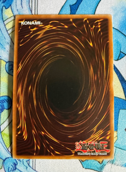 Summoned Skull BLGG-EN001 Chibi Artwork Secret Rare Yugioh card - Image 2