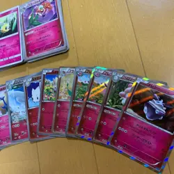 Fairy Type Pokemon Cards Lot of 90 Bulk Sale Collection - Image 3
