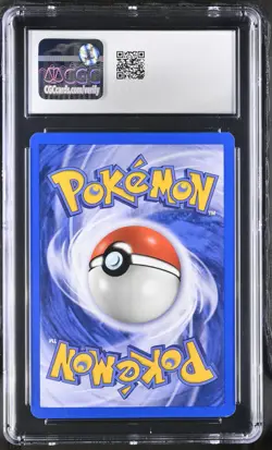 Ho-oh 7/64 Neo Revelation Holo Rare CGC 7 NM Pokemon Card 2001 Vintage - Image 2