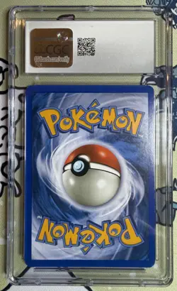 Charizard 2007 EX Power Keepers 6/108 Holo Rare CGC 8 Pokemon TCG Card - Image 3