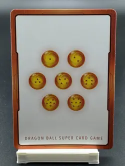 Bandai Dragon Ball Super Card Game Energy Marker E-73 Bulma Foil - Image 3