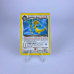 Dracolosse obscur 22/82 Rare Team Rocket 2000 Francais FR Pokemon Card US SELLER - Image 1