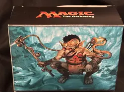 Magic The Gathering deck box "Duel Decks: Elves vs. Inventors" 130 Cards - Image 1
