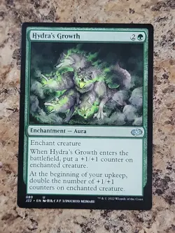 Hydra's Growth J22 NM MTG - Image 1