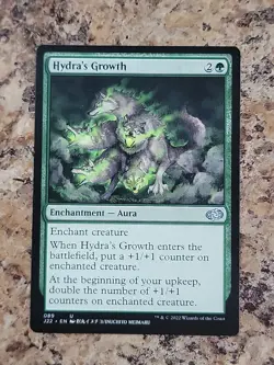 Hydra's Growth J22 NM MTG - Image 2