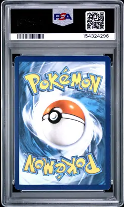 2021 POKEMON CELEBRATIONS #011 MEW PSA 6 - Image 2