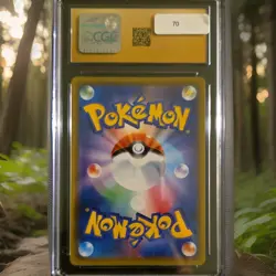 Pokemon TCG Rayquaza GX 100/173 Sm12a JP Holo Double Rare Tag Team GX CGC 10 - Image 2
