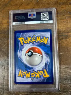 POKEMON 2016 XY Promo Triple Power Tin GYARADOS EX #XY106 PSA 9 Mint RARE - Image 2