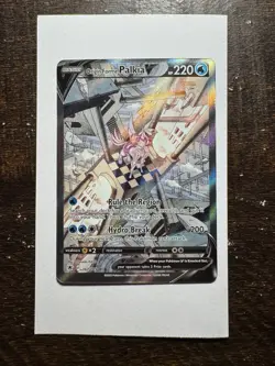 Pokemon TCG - Origin Forme Palkia V 167/189 - Astral Radiance - NM - Image 1