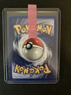 Pokemon TCG Ho-Oh Neo Revelation Holo Rare 7/64 with Big Double Swirl - Image 2