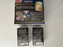 Pokemon TCG - Chaos Rising set of 1 Elite Trainer Box & 2 Booster Bundles - Image 2