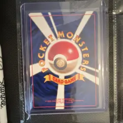 Pokemon TCG No. 172 Pichu Holo Rare Neo Genesis Japanese - Image 2