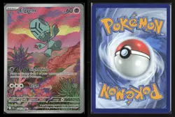 Elgyem 120/086 Holo Illustration Rare Black Bolt NM/M Pokemon - Image 3