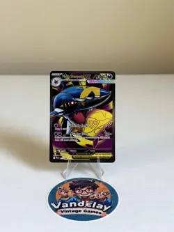 Mega Sharpedo ex 113/094 Ultra Rare Phantasmal Flames Near Mint - Image 1