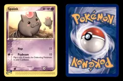 Spoink 74/97 C Dragon Pokemon - Image 3