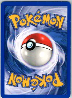 Pokemon TCG Lt Surges Raticate 53/132 Gym Challenge LP - Image 2