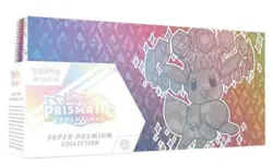 Pokemon Prismatic Evolutions Super Premium Collection SPC - Factory Sealed - Image 1