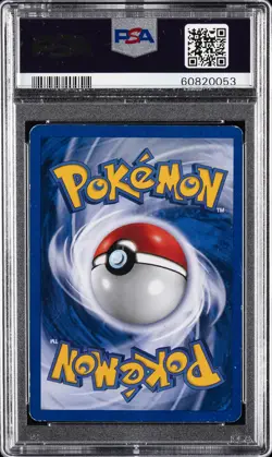 2001 POKEMON NEO REVELATION #7 HO-OH-HOLO PSA 6 - Image 2