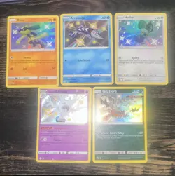 Pokemon TCG Baby Shiny Lot - Image 1