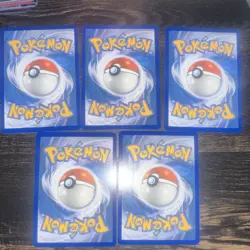 Pokemon TCG Baby Shiny Lot - Image 2