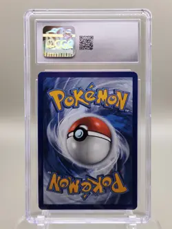 Pokemon TCG CGC 10 Cleffa 202/197 Obsidian Flames Illustration Rare Holo ENG - Image 2