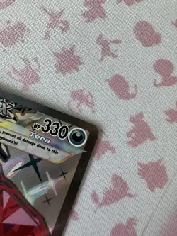Pokemon TCG Charizard ex SVP 074 Scarlet & Violet Promo Holo Promo 330 HP EN - Image 3