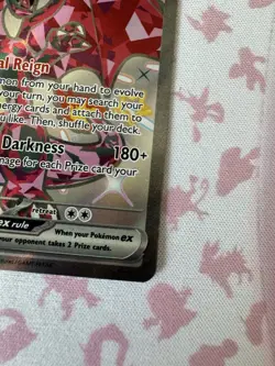 Pokemon TCG Charizard ex SVP 074 Scarlet & Violet Promo Holo Promo 330 HP EN - Image 5