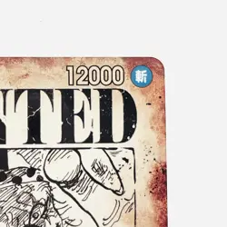 Buggy OP09-051 R Parallel Alt Art One Piece Card Game Emperors Japanese - Image 5