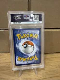 2022 Pokemon SWSH Origin Forme Palkia V Ultra Rare #167/189 PSA 9 - Image 2