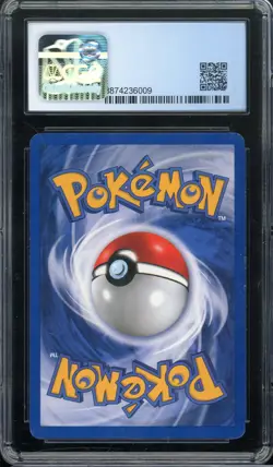 2000 POKEMON NEO GENESIS #4 FERALIGATR-HOLO CGC 7.5 - Image 2